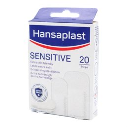 Hansaplast Sensitive 20 Strips