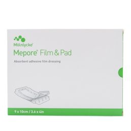 Mepore Film & Pad 9x10cm