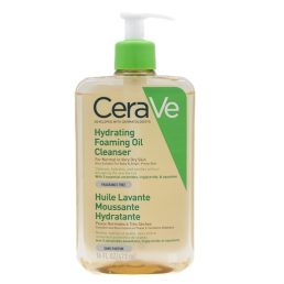 CeraVe Hydrating Foam Oil Clea