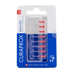 Curaprox 07 Prime refill rød