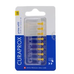Curaprox 09 Prime refill gul