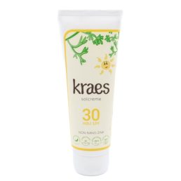 KRAES solcreme SPF30
