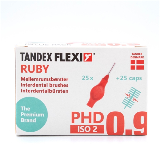 Tandex Flexi Ruby Ugleapo Tandex Flexi Ruby