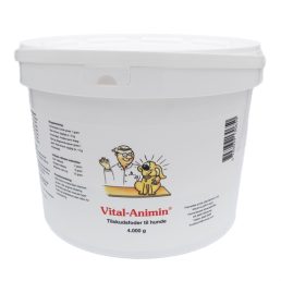 Vital-Animin til Hunde