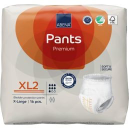 Abena Pants XL2 Orange Premium