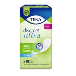 TENA Discreet Ultra Pad Normal