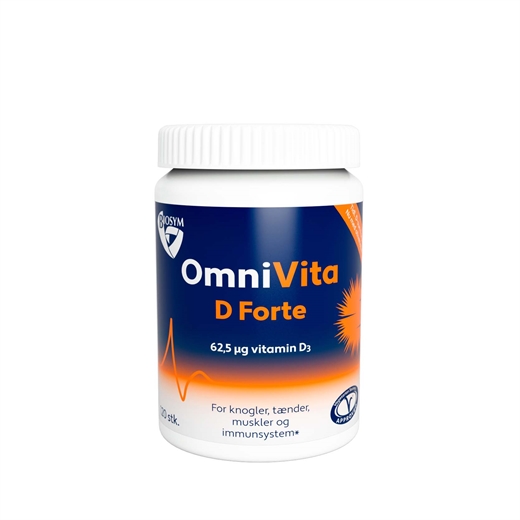 Biosym OmniVita D Forte Ugleapo Biosym OmniVita D Forte