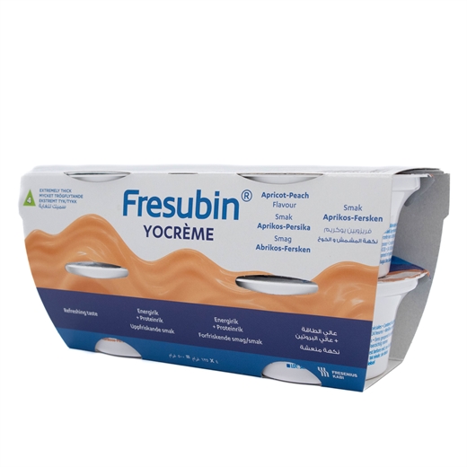 Fresubin Yocreme Abrik/Fers Ugleapo Fresubin Yocreme Abrik/Fers