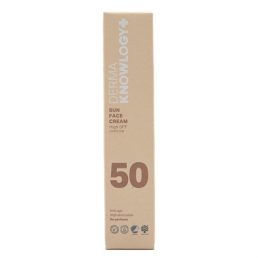 DermaKnowlogy Face Sun SPF50