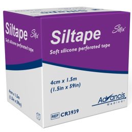 Siltape Silikon 4cm x 1,5m