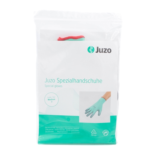 Juzo påtagningshandsker str. M Ugleapo Juzo påtagningshandsker str. M