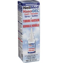 NeilMed NasoGel spray