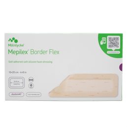 Mepilex Border Flex 10x20cm