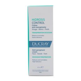 Hidrosis Control Cream