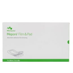 Mepore Film & Pad 9x20cm