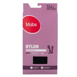 Mabs Design Knæstrømpe Sort S