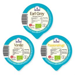 Skarø vanilje passion earlgrey