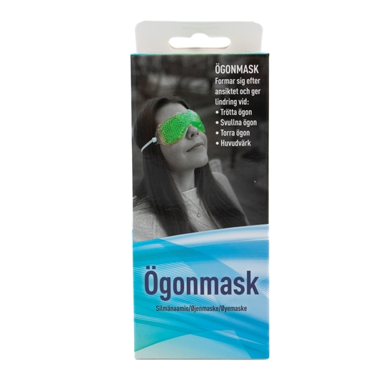 MediPearl Øjenmaske Ugleapo MediPearl Øjenmaske