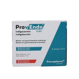 ProvEndo, Indigocarmin 0,8%