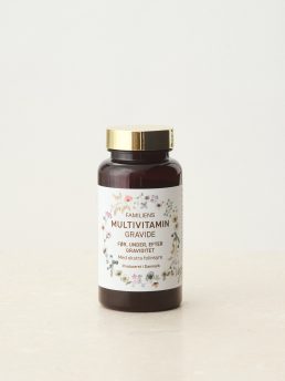 Familiens Multivitamin Gravide