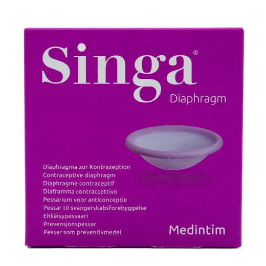 Singa Pessar 85 mm Ugleapo Singa Pessar 85 mm