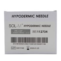 Sol-M kanyle grå 27G