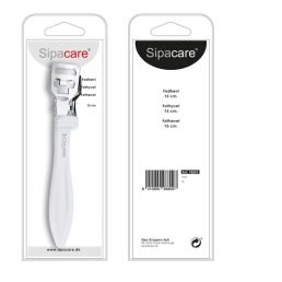 Sipacare Hudhøvl 15cm