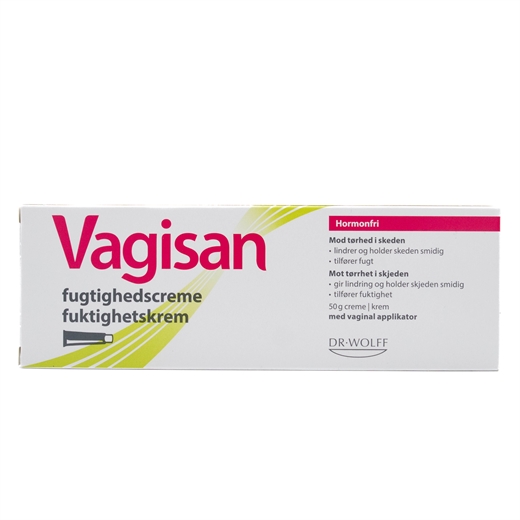 Vagisan MoistCream 50 Ugleapo Vagisan MoistCream 50