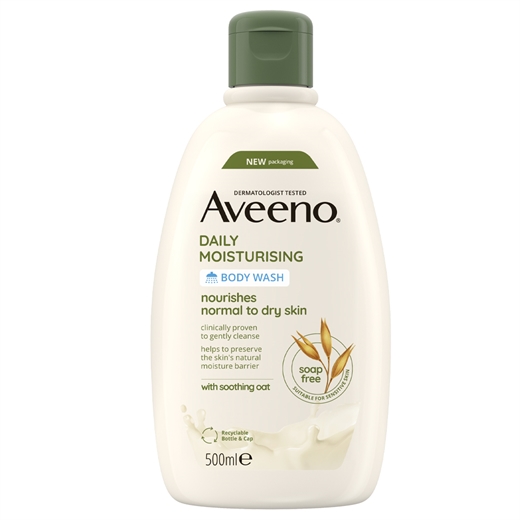 Aveeno Daily Moist. Body Wash Ugleapo Aveeno Daily Moist. Body Wash