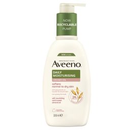 Aveeno Daily Moist. Creamy Oil