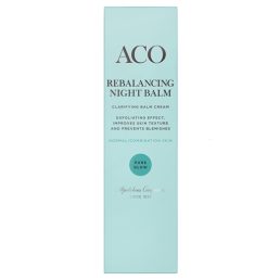 ACO Pure Glow Nat Balm P 50 ml