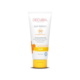 Decubal sun lotion SPF50+