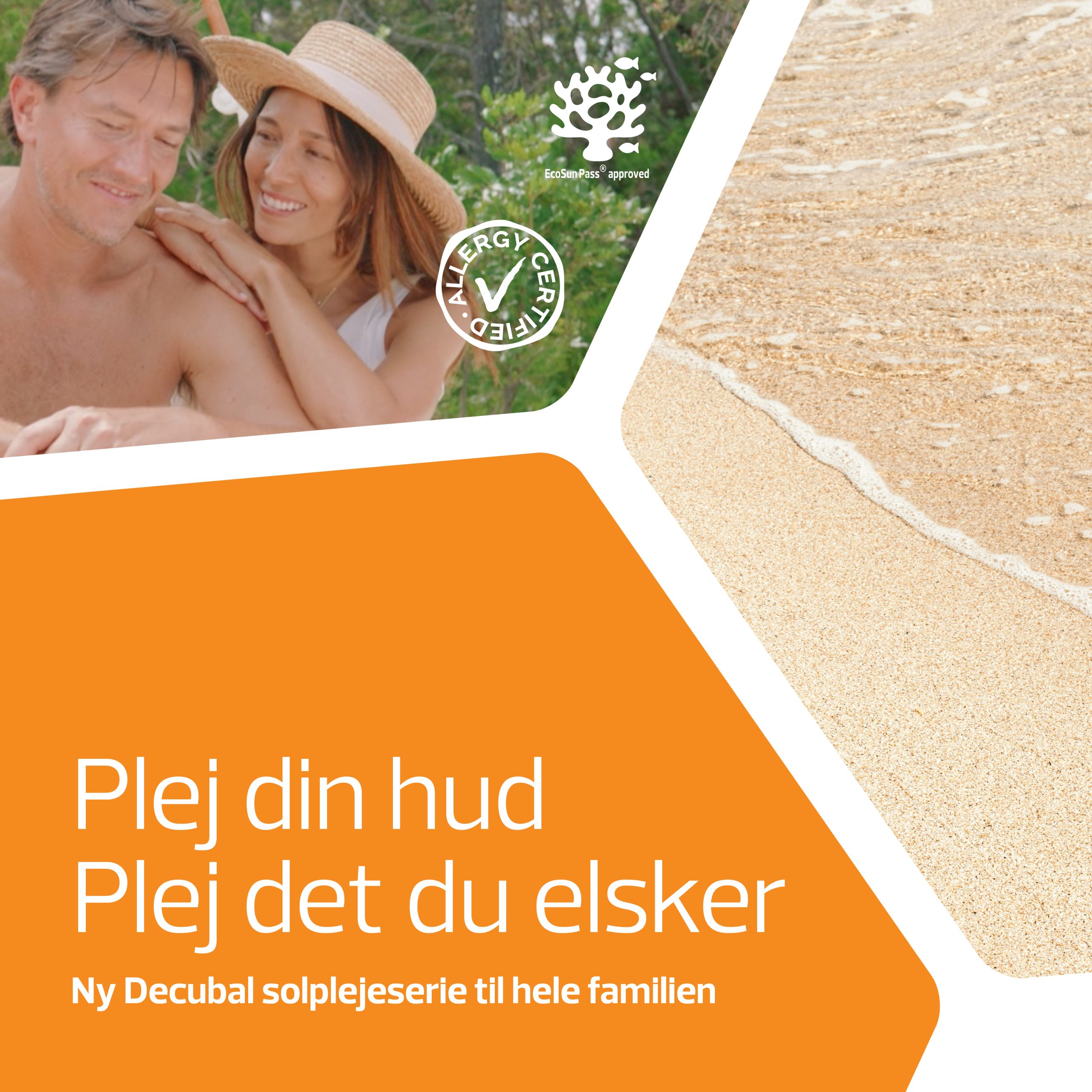 Decubal sun lotion SPF50+ Ugleapo Decubal sun lotion SPF50+ - Billede 4