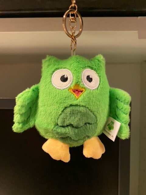 Ugle Bamse Ugleapo Ugle Bamse