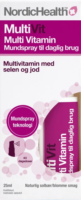 MultiVit Multivitamin