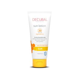 Decubal sun lotion SPF30