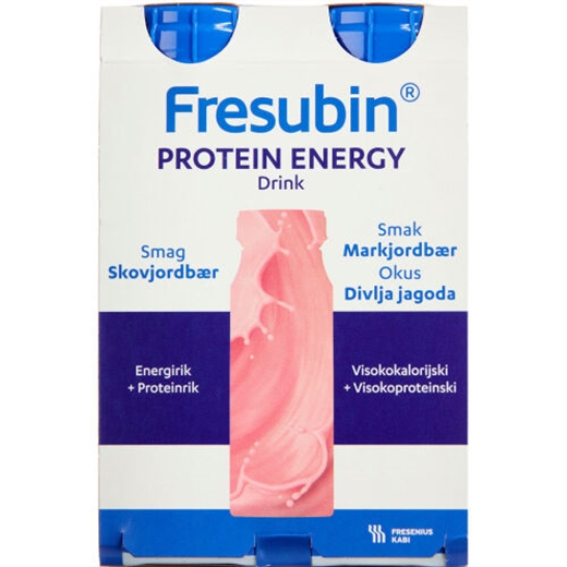 Fresubin pro energy skovjord. Ugleapo Fresubin pro energy skovjord.