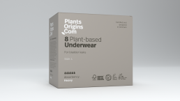 Inkontinens buksebleer str. Large