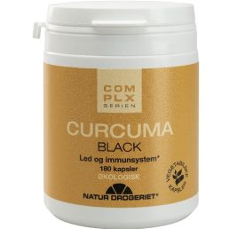 Curcuma Black DK-ØKO-100