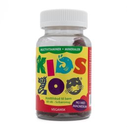 Kids Zoo Multivitamin+Mineral