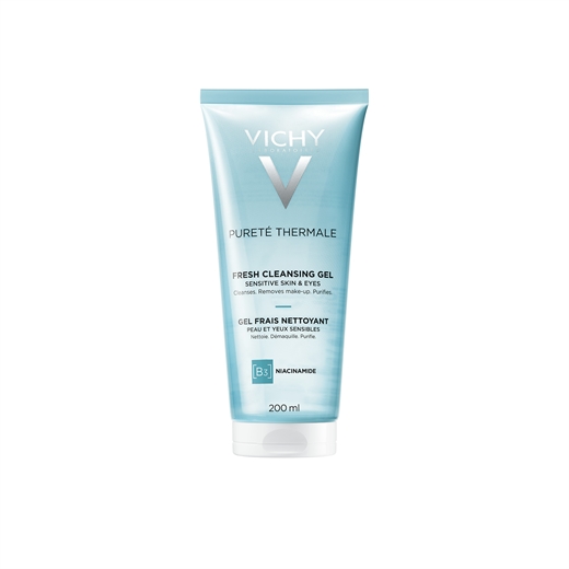 Vichy Pur Ther Fresh CleansGel Ugleapo Vichy Pur Ther Fresh CleansGel