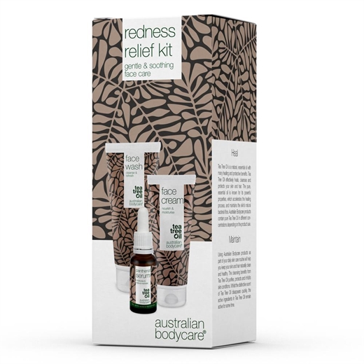 ABC Redness relief kit Ugleapo ABC Redness relief kit
