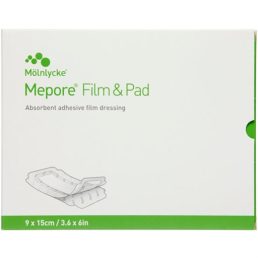 Mepore Film & Pad 9x15cm