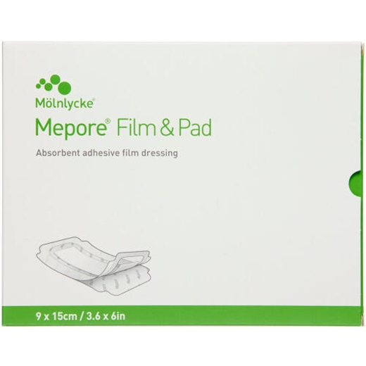 Mepore Film & Pad 9x15cm Ugleapo Mepore Film & Pad 9x15cm