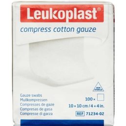 Leukoplast Compress CG 8 lag
