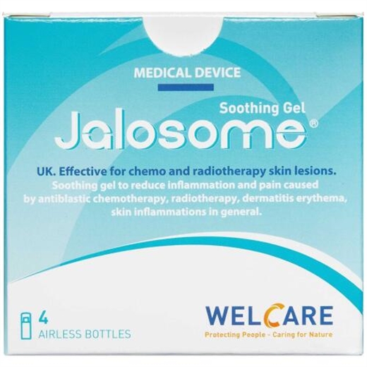 Jalosome Soothing Gel Ugleapo Jalosome Soothing Gel
