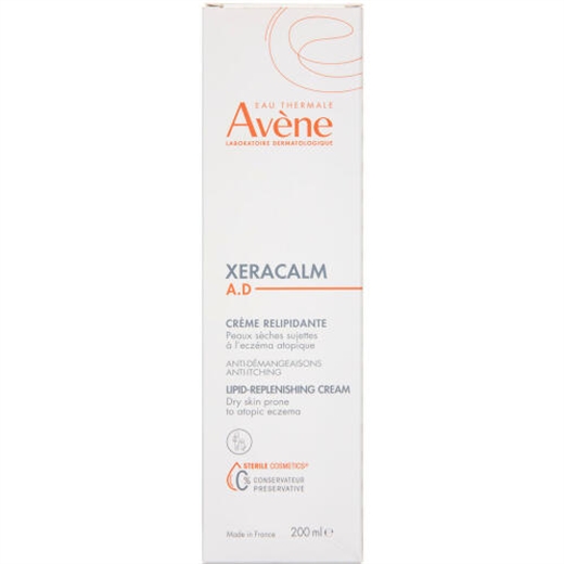 Avene XeraCalm A.D Cream Ugleapo Avene XeraCalm A.D Cream