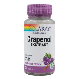 Solaray Grapenol 105 mg