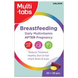 Multi-tabs Breastfeeding