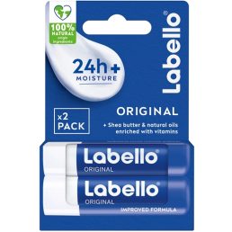 Labello Classic à 2 stk.